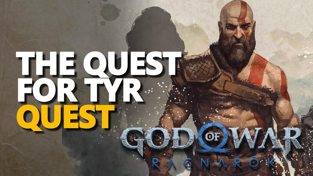 The Quest for Týr, God of War Wiki