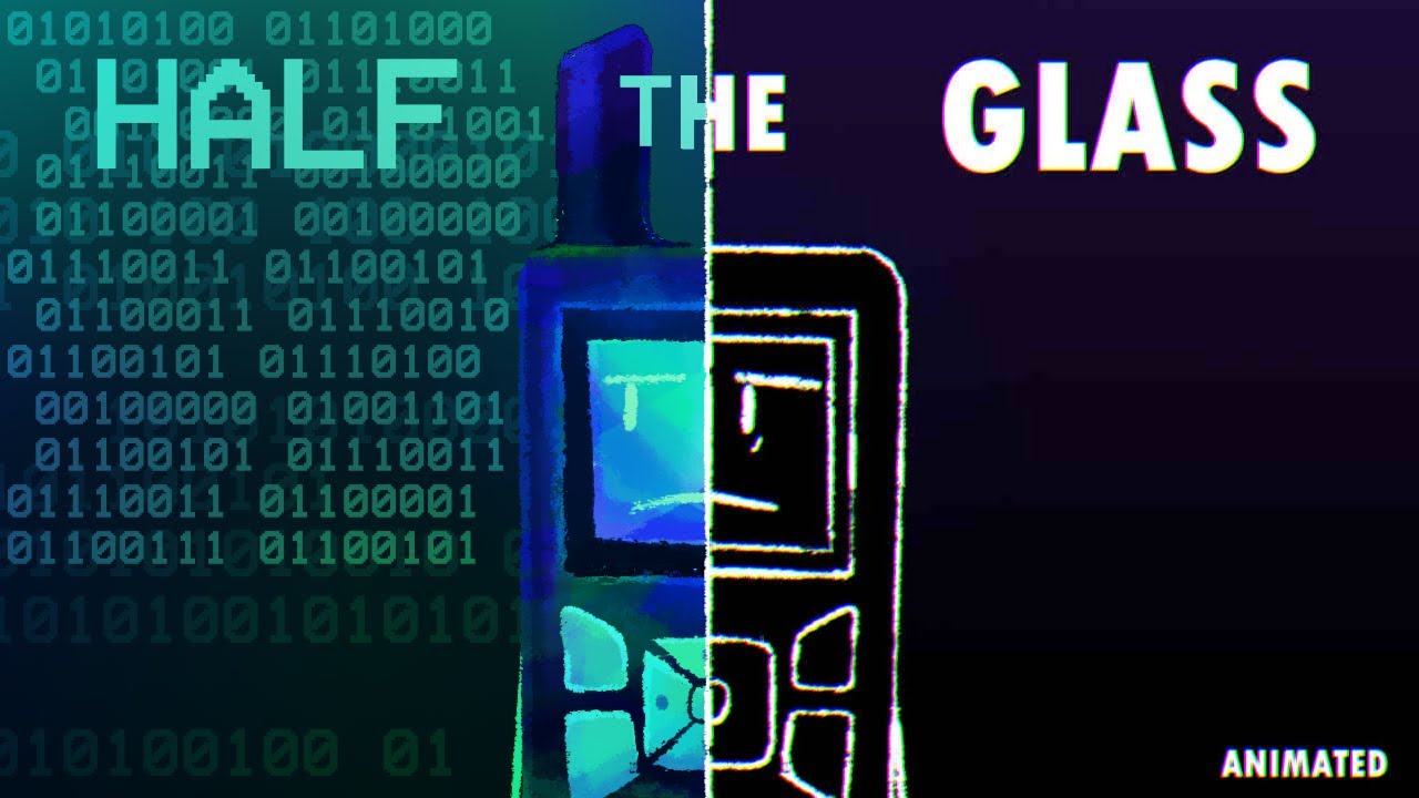 The Nightly Manor: "Half The Glass" Fan Animation