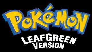 Pokémon Leafgreen 1.5