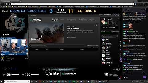 ESEA Client: Setting up a lobby!