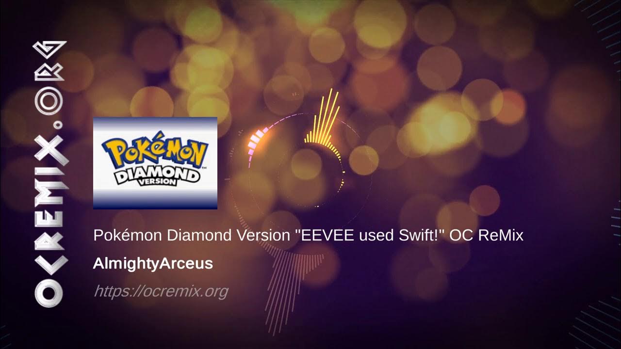 Album: Pokémon: The Eevee EP [Arrangement, 2013-08-20, OCRA-0041] - OC ReMix