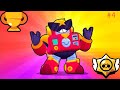 Что мне выпадет из ящика? BrawlStars прохождение 4 часть