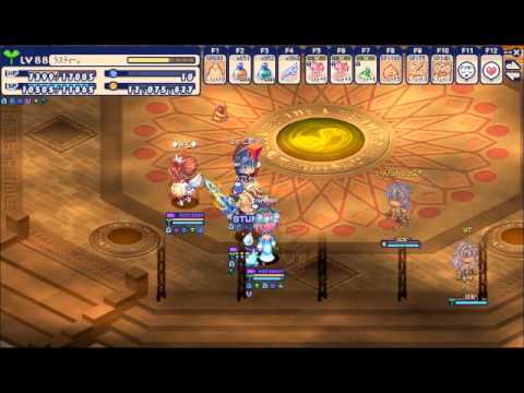 【チョコットランド】神獄アポフィス　肉なしドピなし4人討伐