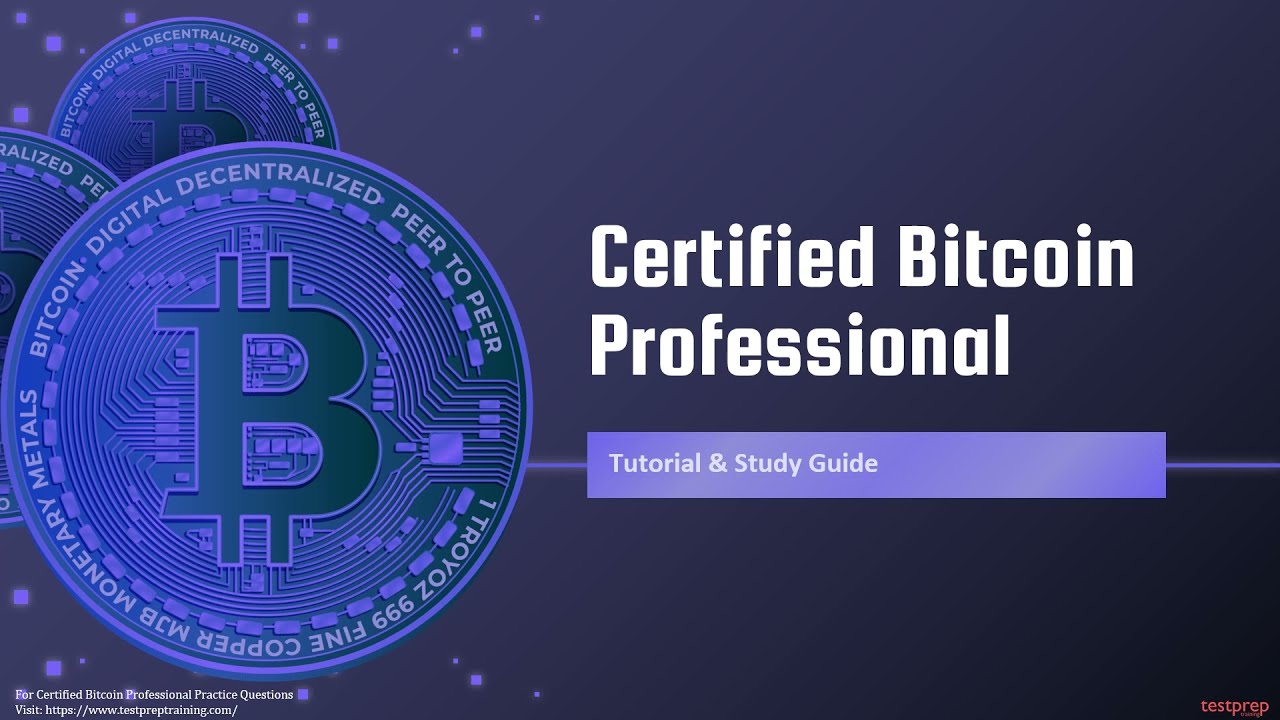 What is a Bitcoin Professional