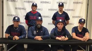 HSBN Media Day Team Preview Press Conference: COHEA