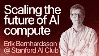 Stanford AI Club ft. Modal: Scaling the Future of AI Compute