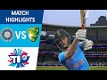 (Super Over) MS Dhoni - The Finisher : IND VS AUS (Stream Highlights)  - T10 World Cup (Cricket 19)