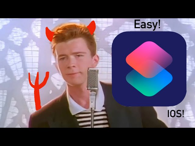 How to Rickroll your Friends with your iPhone or Android! 
