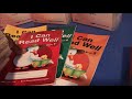 ABeka Academy Homeschool K5 Book Tour