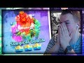 CAN WE GET 3 CROWNS?! Mirror Goblin Barrel Deck LIVE  in Grand Challenge! - Clash Royale
