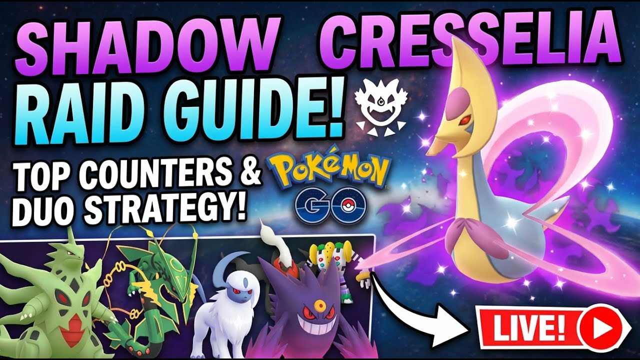 Crypto cresselia pokemon go (92) foto