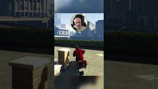 The Dinka Vindicator #gta #gta5 #garagetourshorts #funny #shorts
