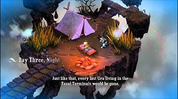 Bastion Walkthrough Part 16 - Urzendra Gate