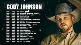 Cody Johnson Country Songs - Cody Johnson Playlist - Cody Johnson Best Songs