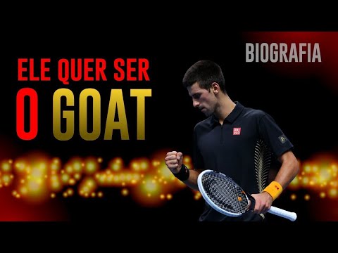 Vídeo: Novak Djokovic: Biografia, Carreira E Vida Pessoal