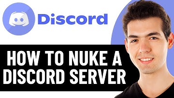 HOW TO EASILY NUKE A DISCORD SERVER IN 2025! (FULL GUIDE)