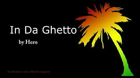 Inna Di Ghetto - Little Hero