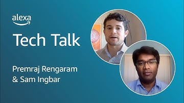 Use Alexa to build conversational experiences for your skills