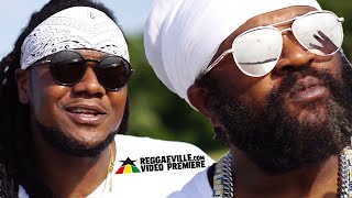 Fantan Mojah &amp; Unstoppable Fyah - Keep Me Strong [Official Video 2019]