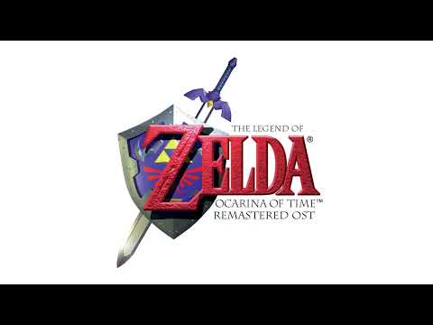 Lon Lon Ranch - The Legend of Zelda: Ocarina of Time OST | Remastered