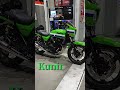 カワサキZRX修理日記、故障、オーバーホール、DIY、ガレージ、整備、工具、バイク、旧車、点検、車検