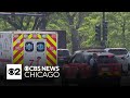 Suspect shoots himself during SWAT situation on Chicago