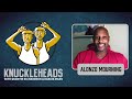 Alonzo Mourning Joins Q and D | Knuckleheads S5: E6 | The Players' Tribune