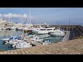 🚢 Marina in Antibes #antibes #yachts #frenchriviera #shorts