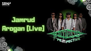 Jamrud - Arogan (Live Konser Pe25pective)