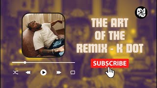 FL Studio 🥭 | The Art Of The Remix - K DOT Club Edition