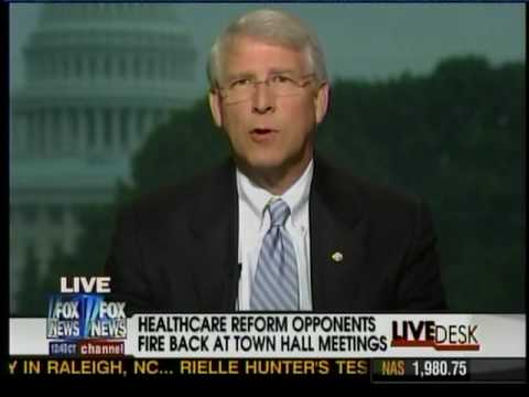 Fox News Senator Wicker Discusses Health Care On The Live Desk