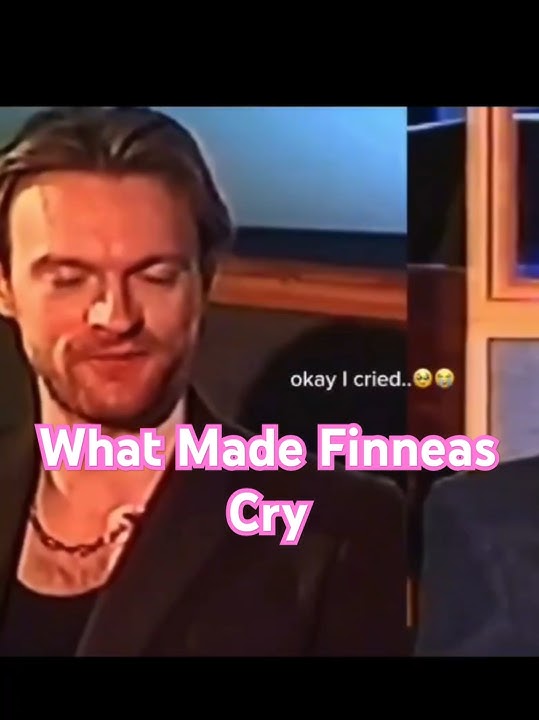 Finneas crying for Billie #billieeilish #finneas Hit Me Hard And Soft Tour