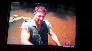 Shelby Stanga gets in a gunfight