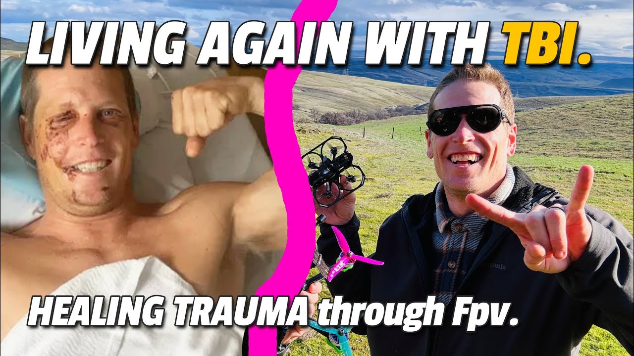 Traumatic Brain Injury TBI | Healing through FPV Mini Doc - YouTube