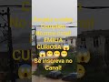 Assista o vídeo completo, lá no meu canal! e aínda resgatei meu 🐶 cachorrinho fubá!#shortviral
