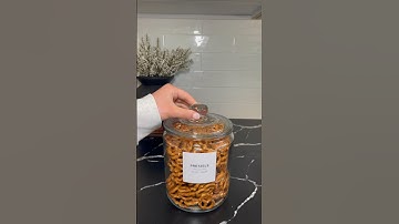 Pantry restock 🤍#asmrrestock #asmrorganizing #pantryorganization #pantryrestock #pantryorganizing