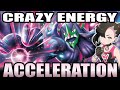 Marnie's Pokémon CRAZY ENERGY ACCELERATION