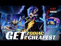 Irithel Sagittarius ♐‼️How I obtained Irithel Sagittarius cheap 🤑♐‼️Thankyou moonton for bonus draws