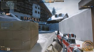 CrossFire HD China Eagle Eye (Search & Destroy) CBT3 GamePlay [CFHD News]