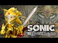 Легендарный Sonic and the Black Knight c Вебкой | Стрим