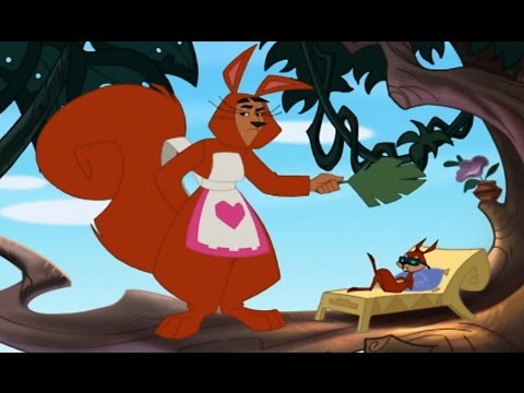 Новая школа императора - Демон-лама / Подать мне обезьяну - Сезон 2, Серия 26