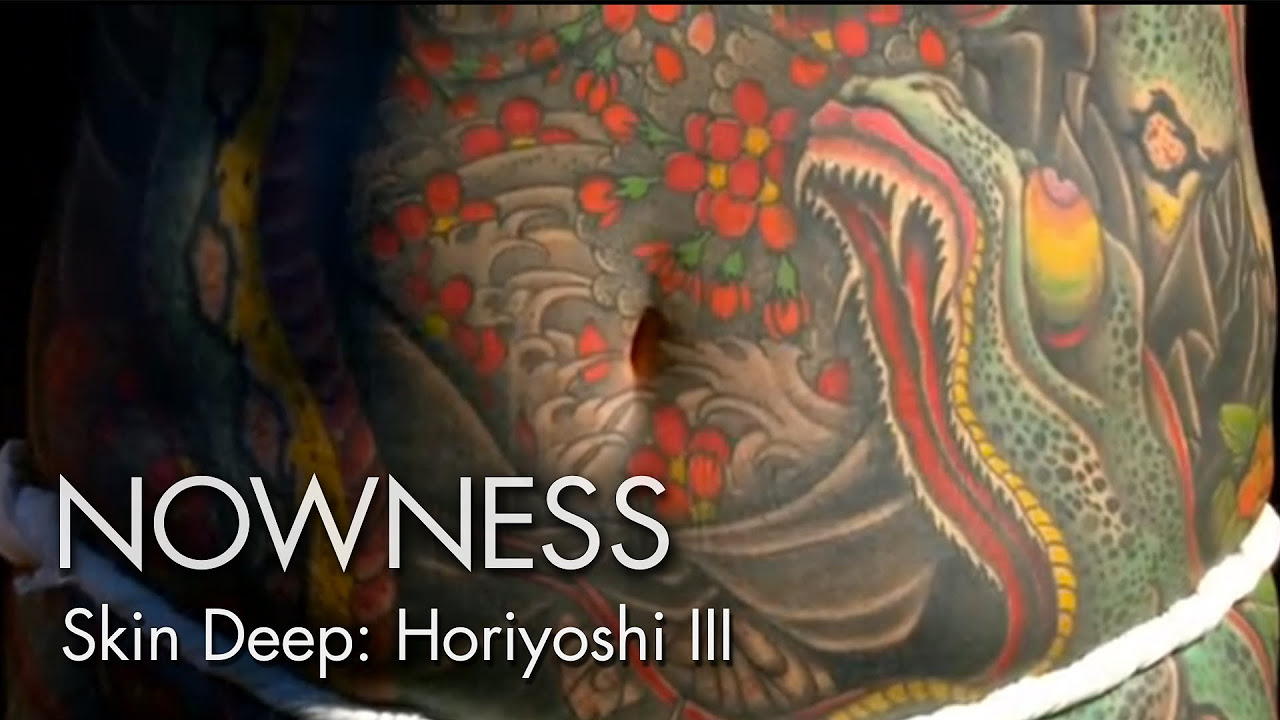 アート・デザイン・音楽 HORIYOSHI The Art of the Japanese Tattoo hq720.jpg?sqp=-