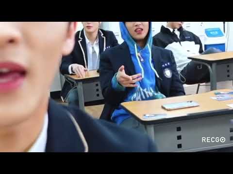 [NCT 해찬] 온몸으로 abc쏭 부르는 편ㅋㅋㅋㅋㅋㅋ
