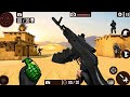 Critical Action Counter Gun Strike Ops - FPS Shooting Android Gameplay #2