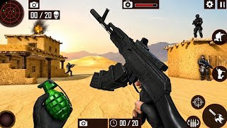Critical Action Counter Gun Strike Ops - FPS Shooting Android Gameplay #2 screenshot 5