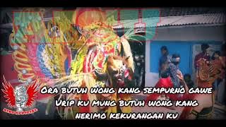 story wa kolosebo versi jaranan (laskar bolo JOGOPATI)