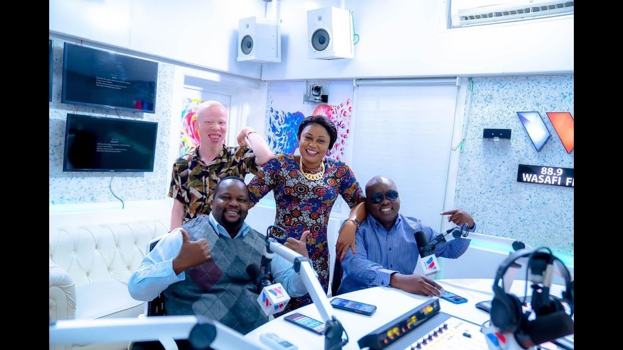 🔴#LIVE :GOOD MORNING NDANI YA WASAFI FM - 17 SEPT 2021 - YouTube