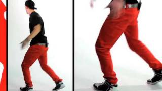 Melbourne Shuffle Freestyle Moves | Hip-Hop How-to