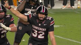 Wild finish to Gamecocks upset in Williams-Brice | South Carolina vs. Tennessee | 2026 SEC Football
