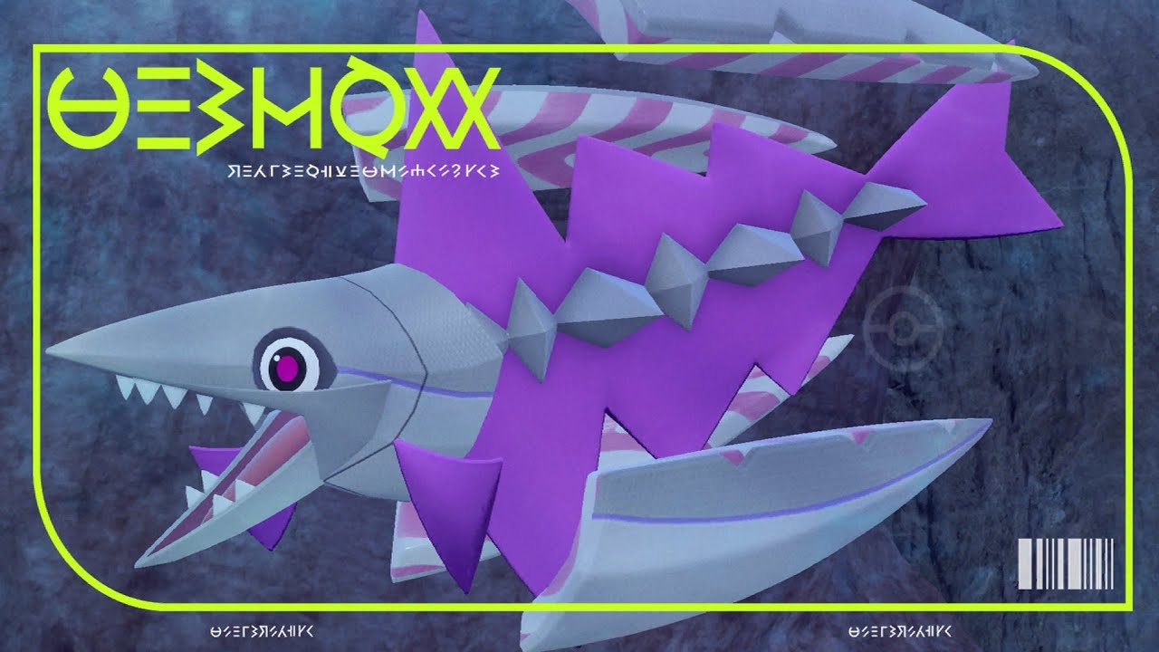 Purple Fish Pokemon Pokémon GO: Gigantamax Lapras Weaknesses